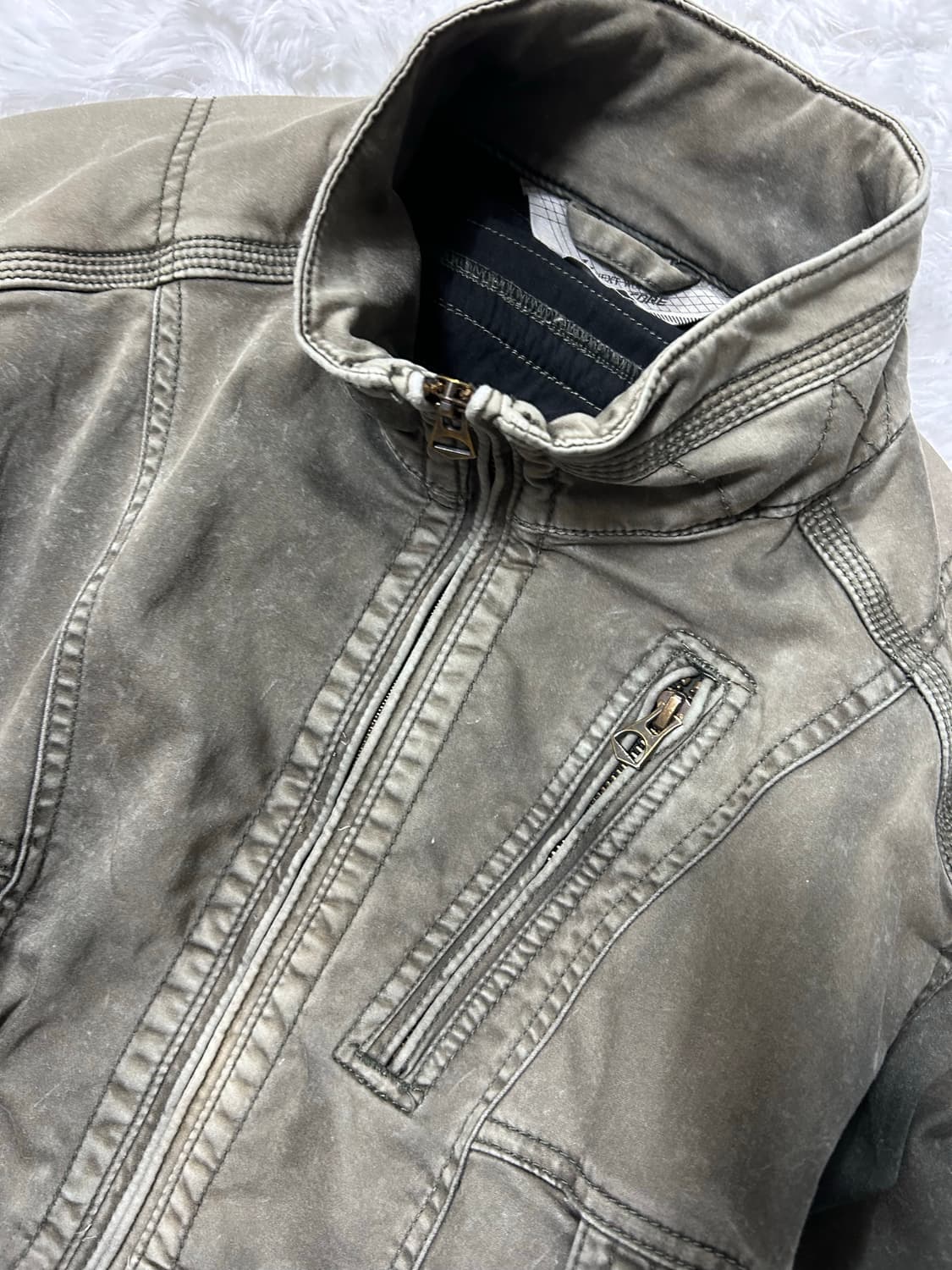 Nextworker xFieldCore fade work jacket 상품이미지4