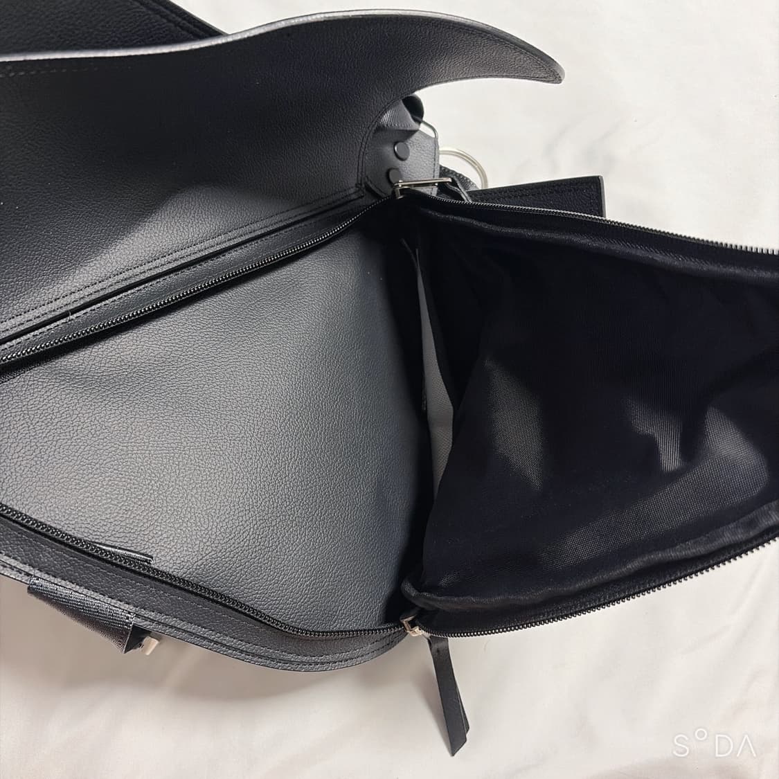 이우가마카라스 버클백 크로스백 상품이미지7