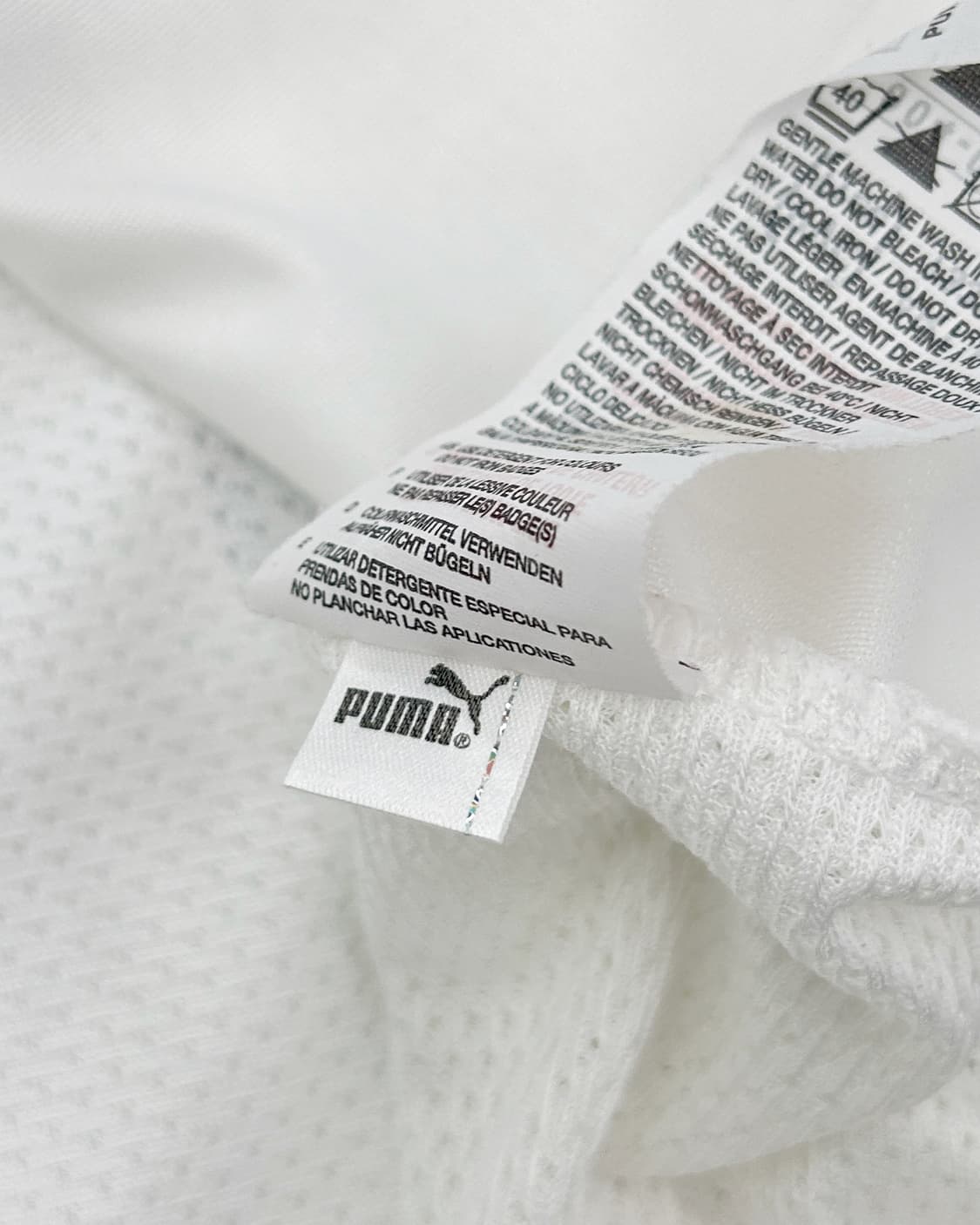  퓨마 07-08 이탈리어 어웨이 안드레아 피를로 상품이미지1