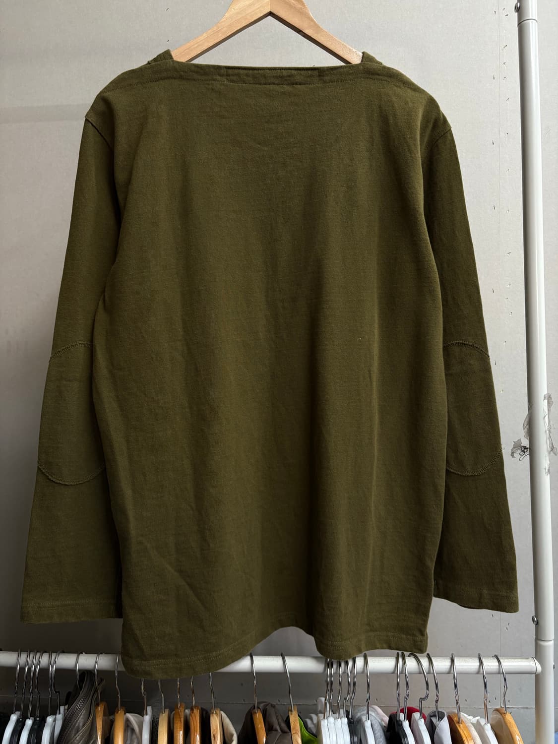 스펙테이터 카키 1385 슬리브 상품이미지4