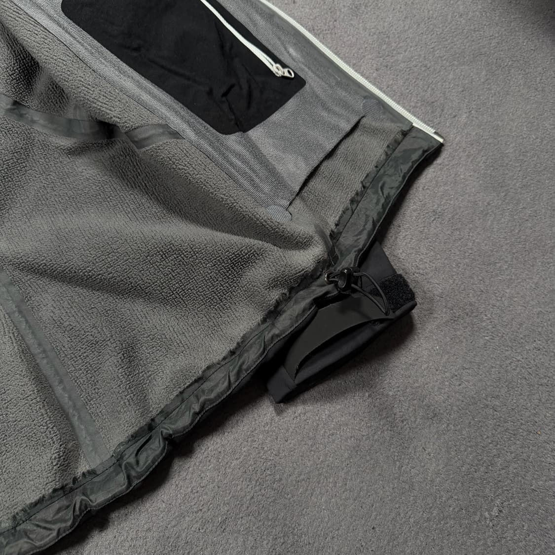 ARC'TERYX 아크테릭스 윈드스토퍼 소프트쉘 바람막이 상품이미지5