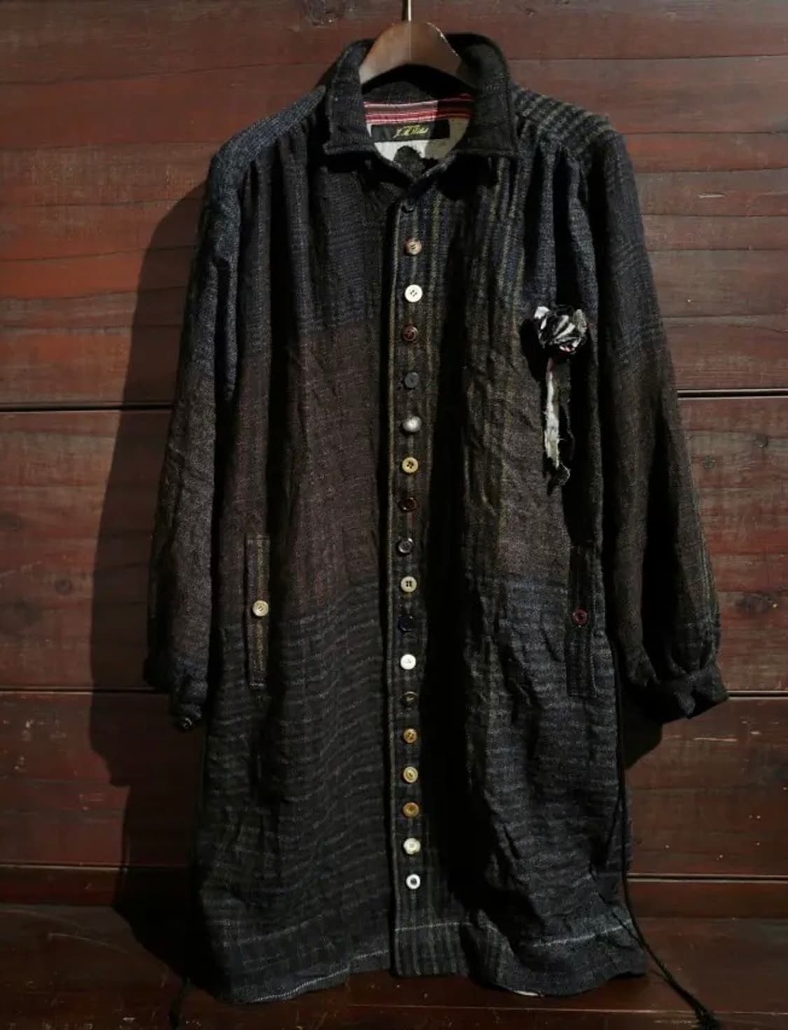 archivio j.m ribot coat 상품이미지1