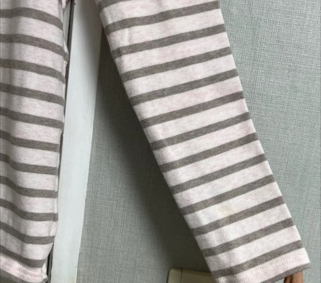 정품 세인트 제임스 스트라이프 긴팔 티셔츠 상품이미지5