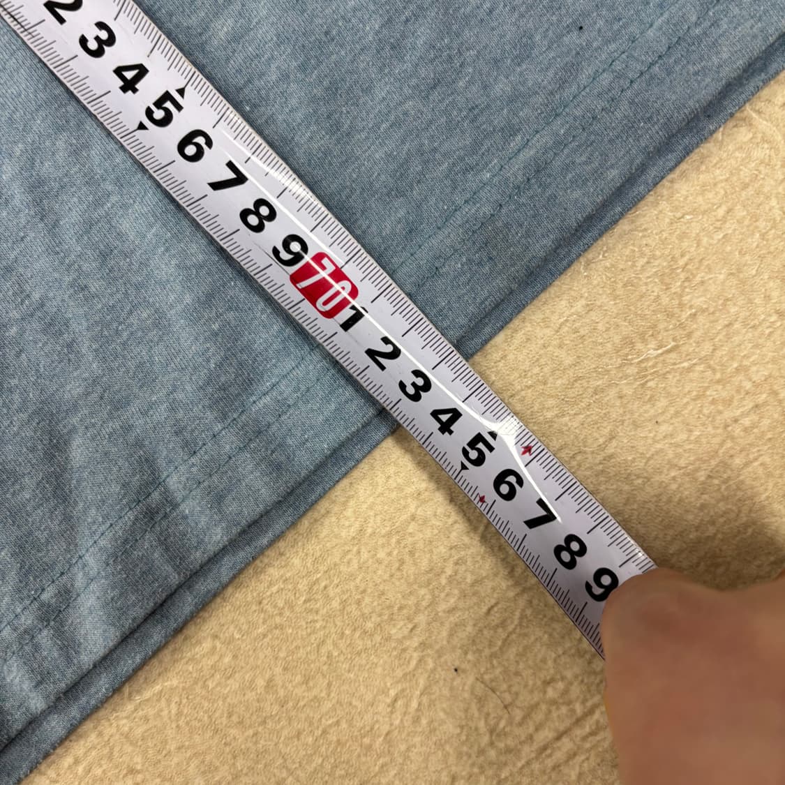 마하그리드 센터로고 롱슬리브 상품이미지4