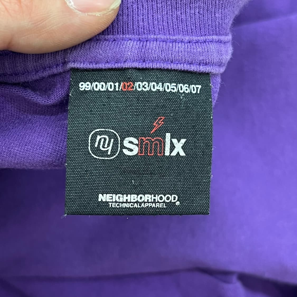 네이버후드 프린팅 반팔티 r3455  상품이미지8