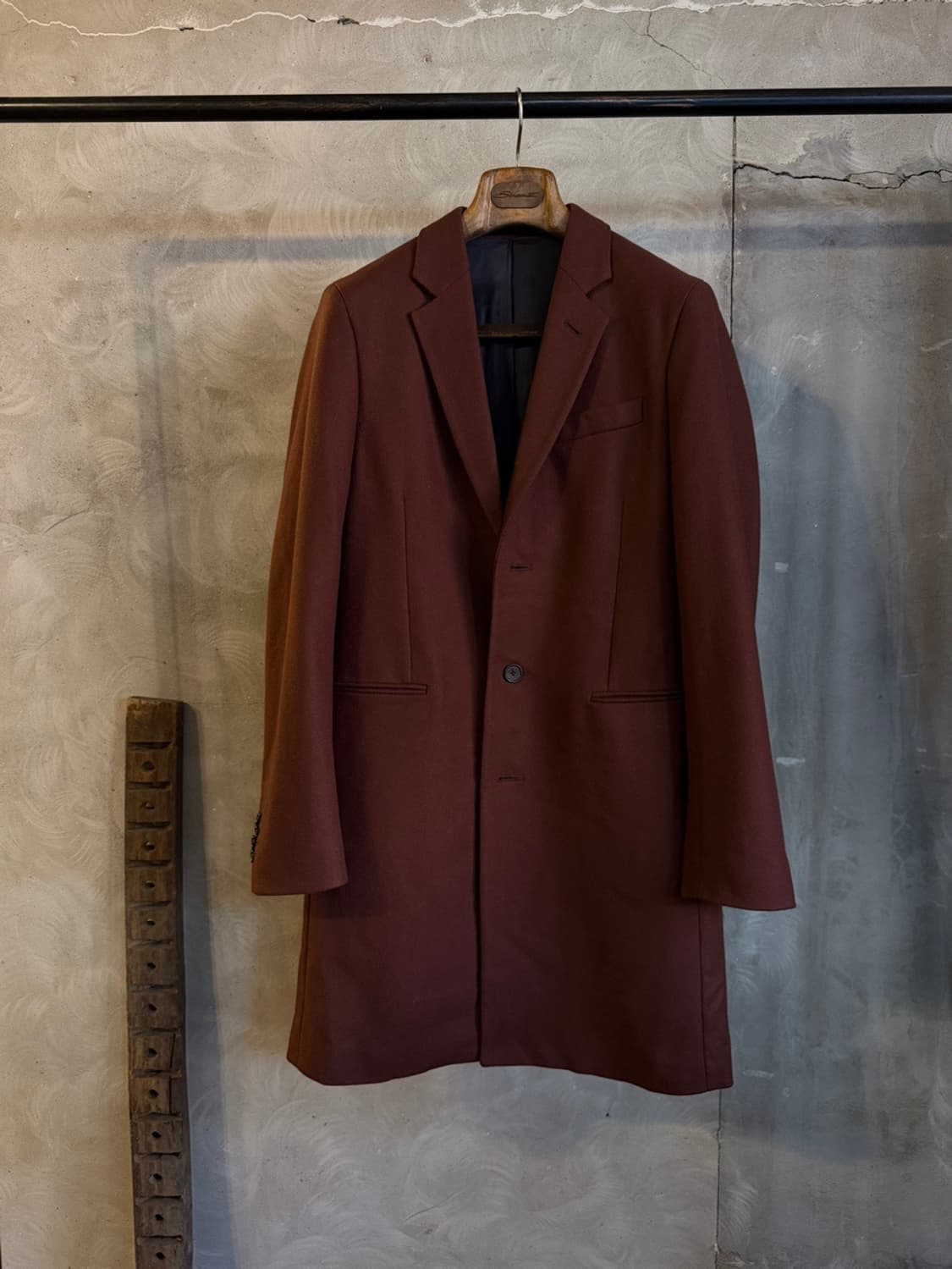 폴스미스 체스터필드 코트 100 상품이미지10