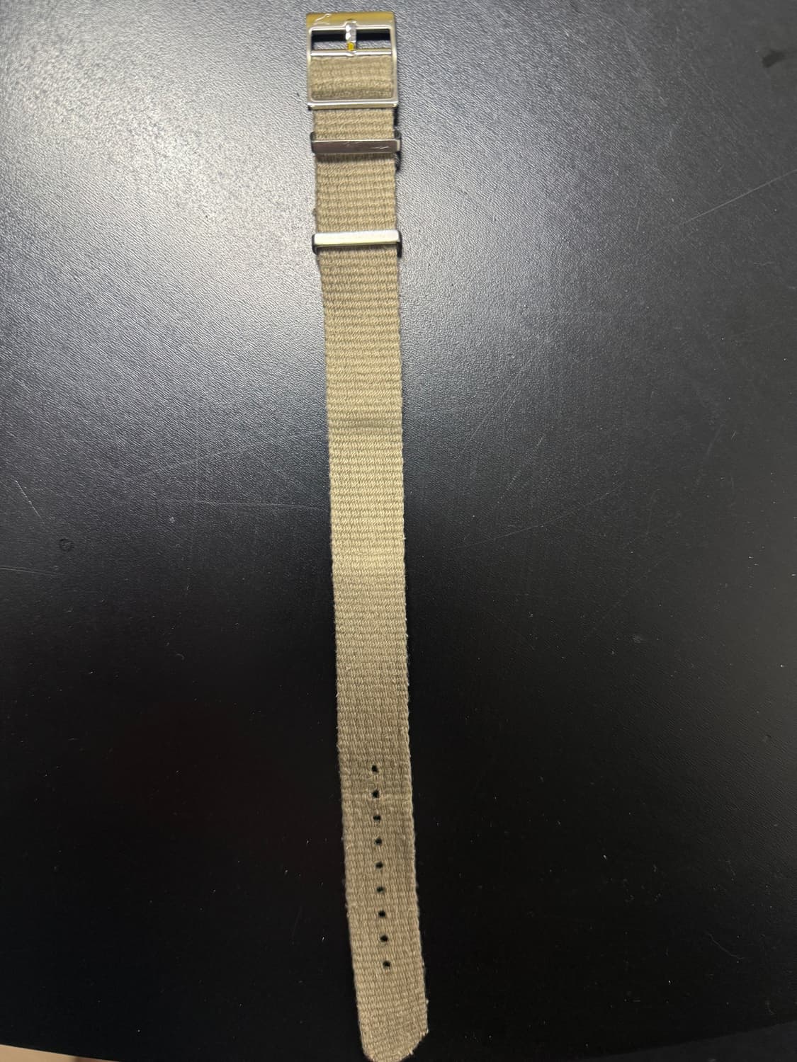 RSM 밀리터리 나토밴드 스트랩 18mm 상품이미지2