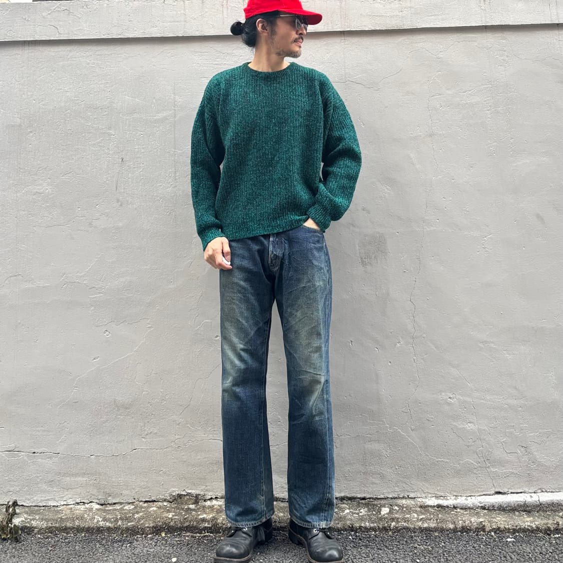 삭스 피프스 애비뉴 울 스웨터 상품이미지7