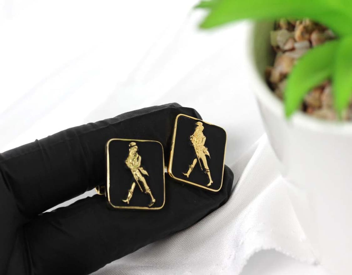 조니워커 A등급 한정판 남자 명품 커프스 제스퍼 상품이미지6