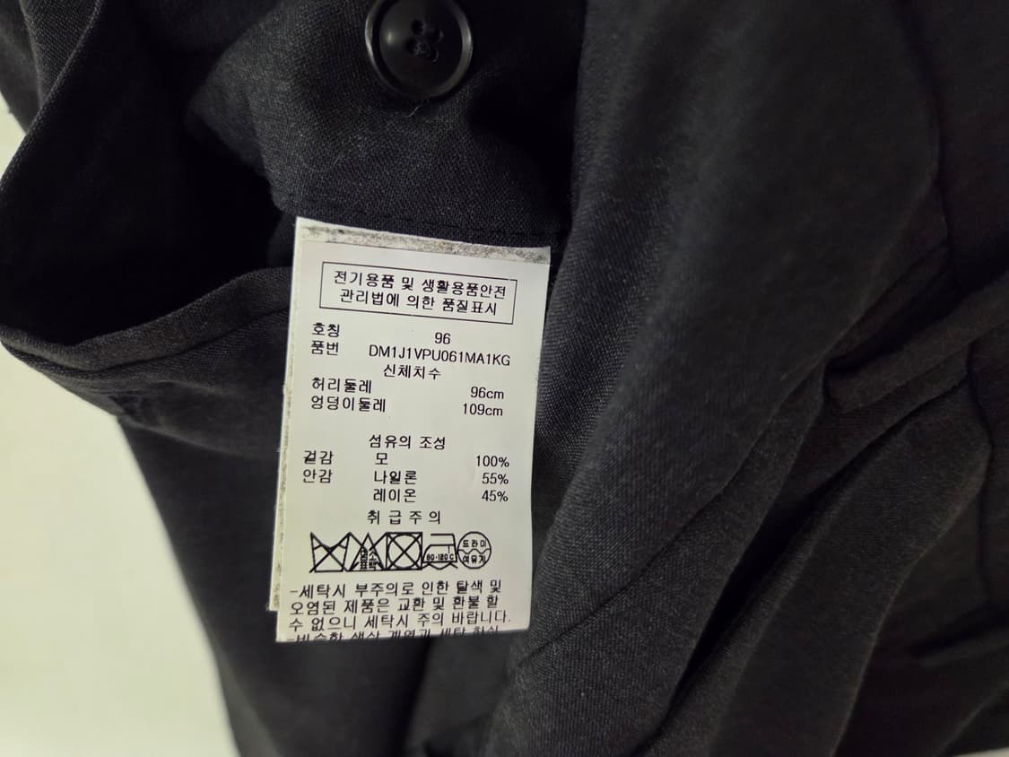 DKNY 수트 상품이미지7