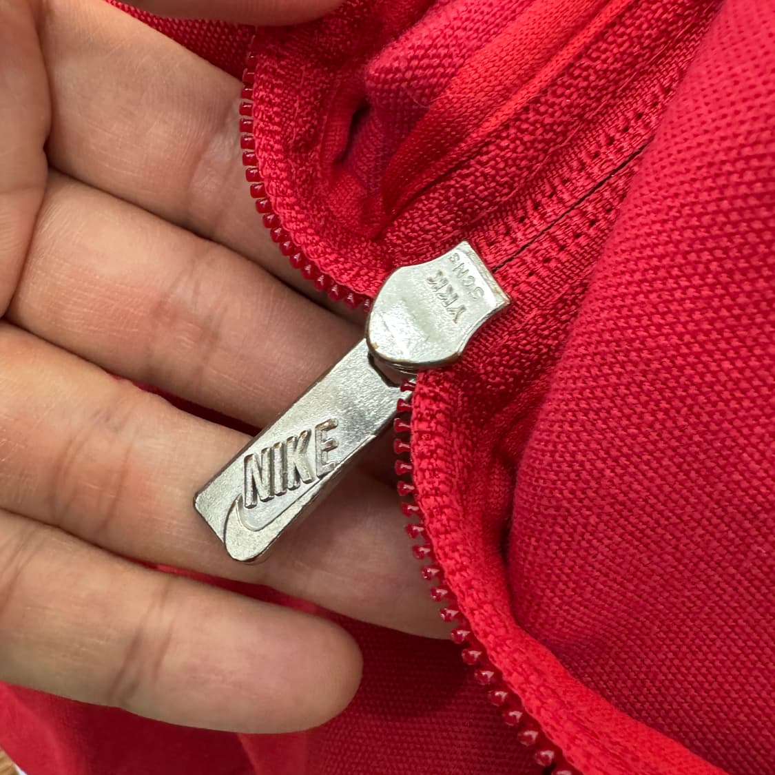 L 나이키 아스날FC 12-13시즌 트레이닝 트랙탑 져지  상품이미지5