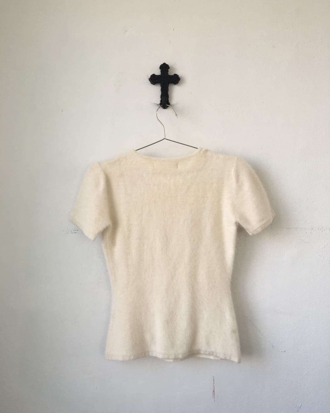 Half sleeve knit 상품이미지3