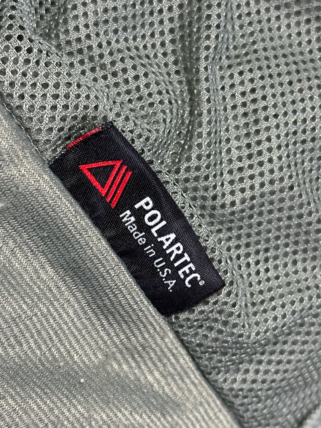 미군 오리지날 플리스 ss 상품이미지3