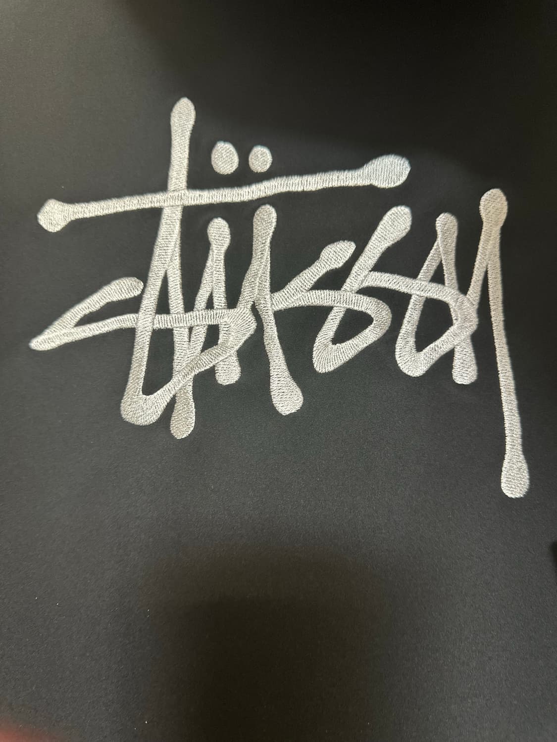 스투시 올자수블랙 후드 집업 자켓 바지세트 상품이미지8