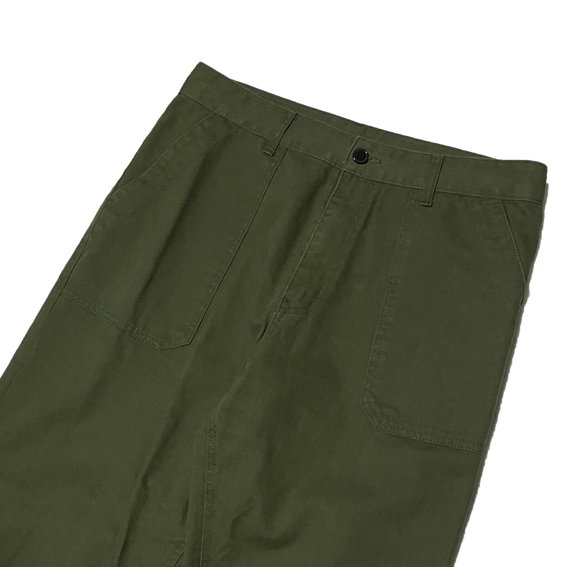 유니폼브릿지 올리브그린 퍼티그 팬츠 상품이미지3