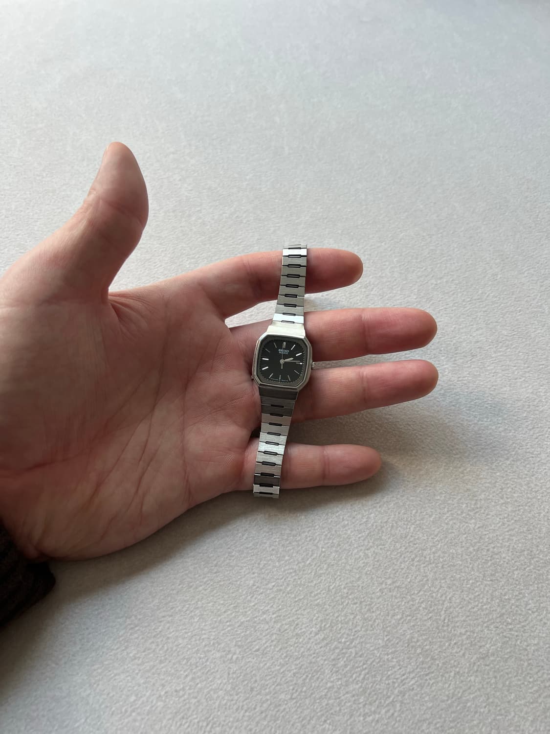 Seiko QZ ladies vintage 3421-5270 상품이미지1