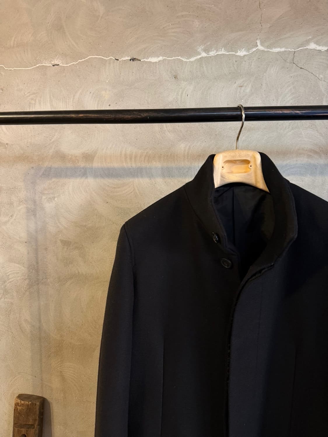 띠어리 울 캐시미어 코트 100 상품이미지4