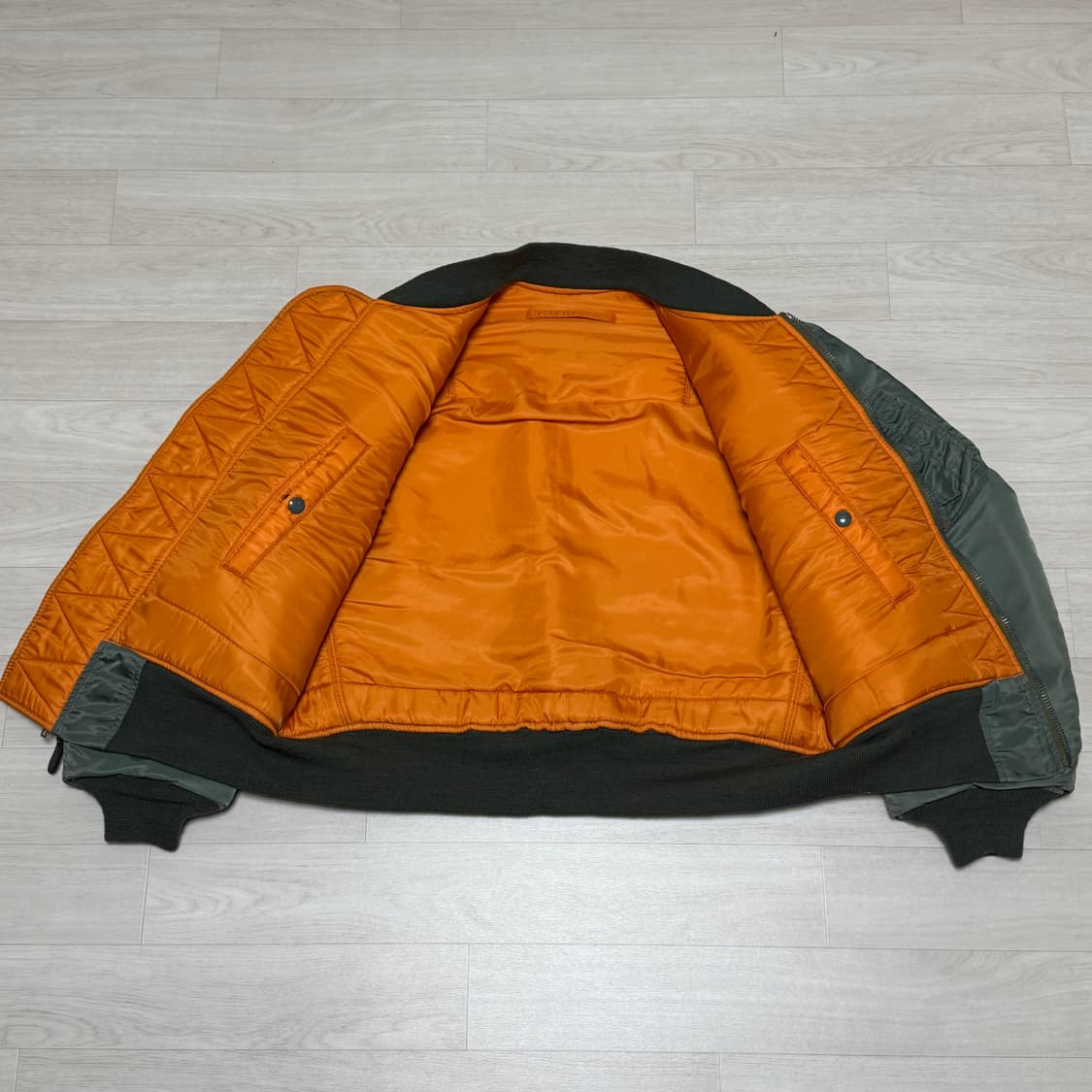 버즈릭슨 60s ma-1  상품이미지2