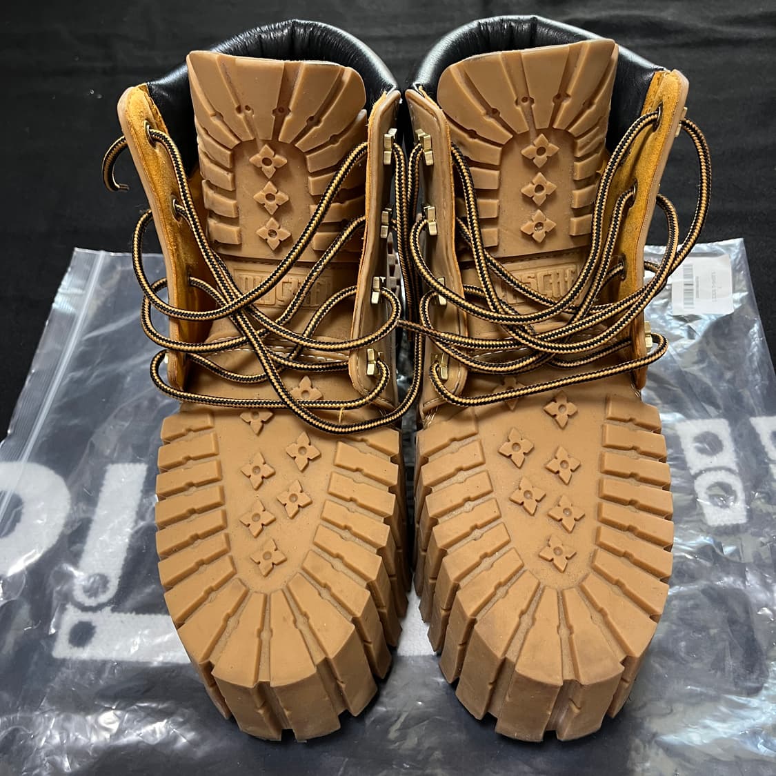 미스치프 2x4 부츠 280 US10 상품이미지6