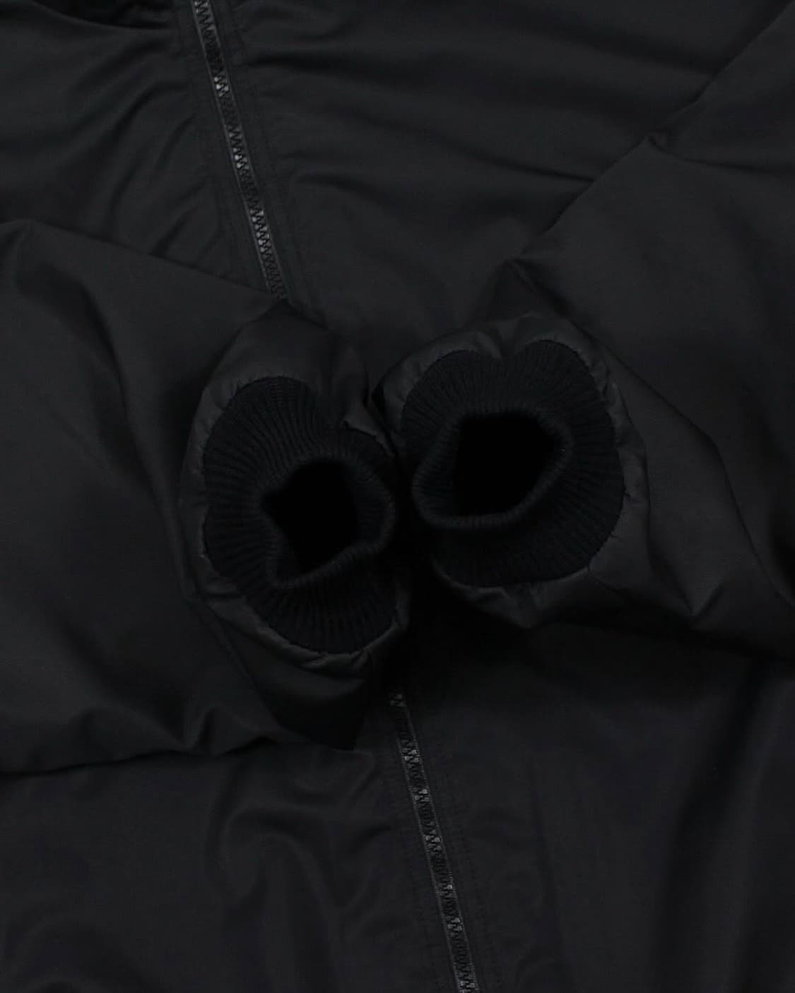 2008 파타고니아 쉘드 신칠라 자켓 올 블랙 빈티지 상품이미지7