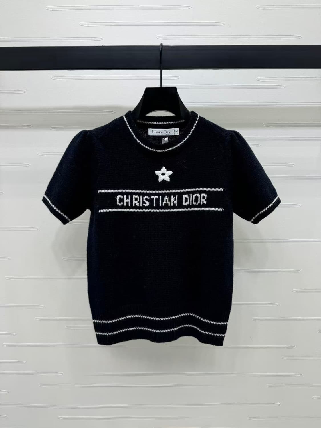 [디;올] 새상품 / 여성 니트 / S (약 여성 44 사이즈) 상품이미지1