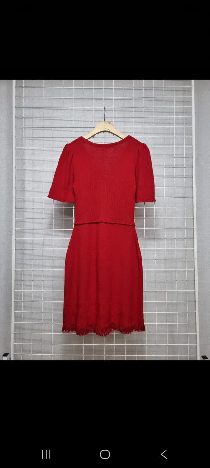 시슬리 니트원피스 55 상품이미지2