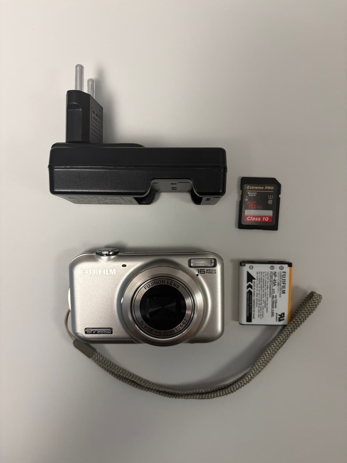 후지필름 fuji jx400 디카 (작례 O) 상품이미지2