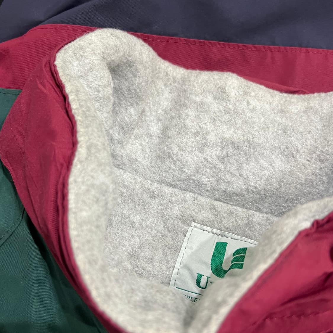  [USA MADE] [L] Uness 올드스쿨 점퍼 상품이미지8