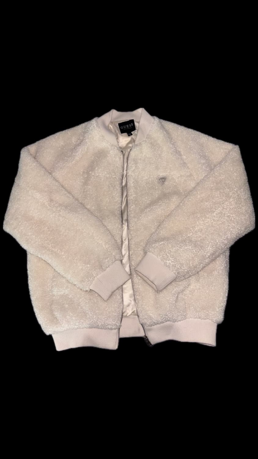 guess 후리스 자켓 상품이미지1