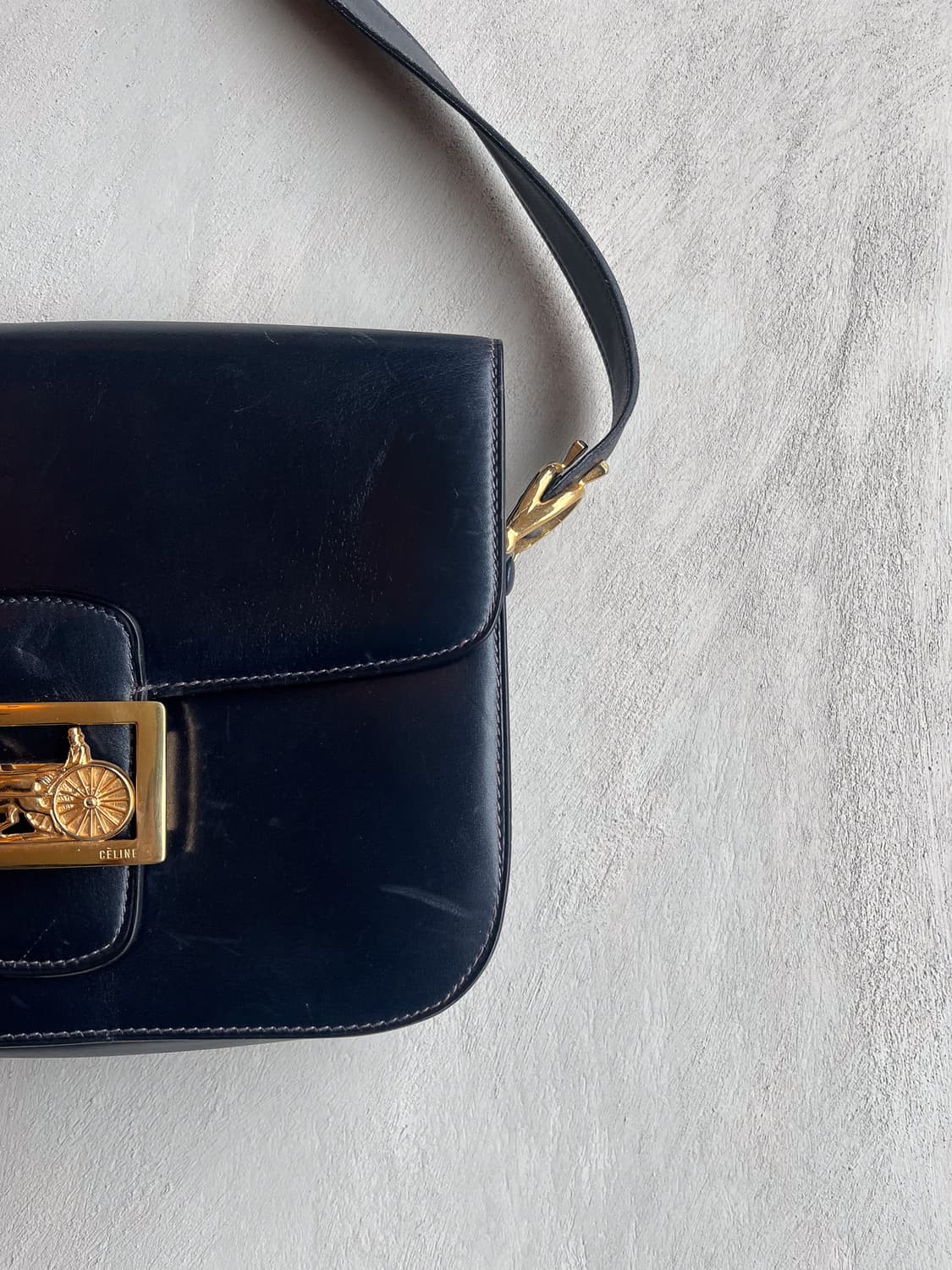 Old Celine 1970s 상품이미지3