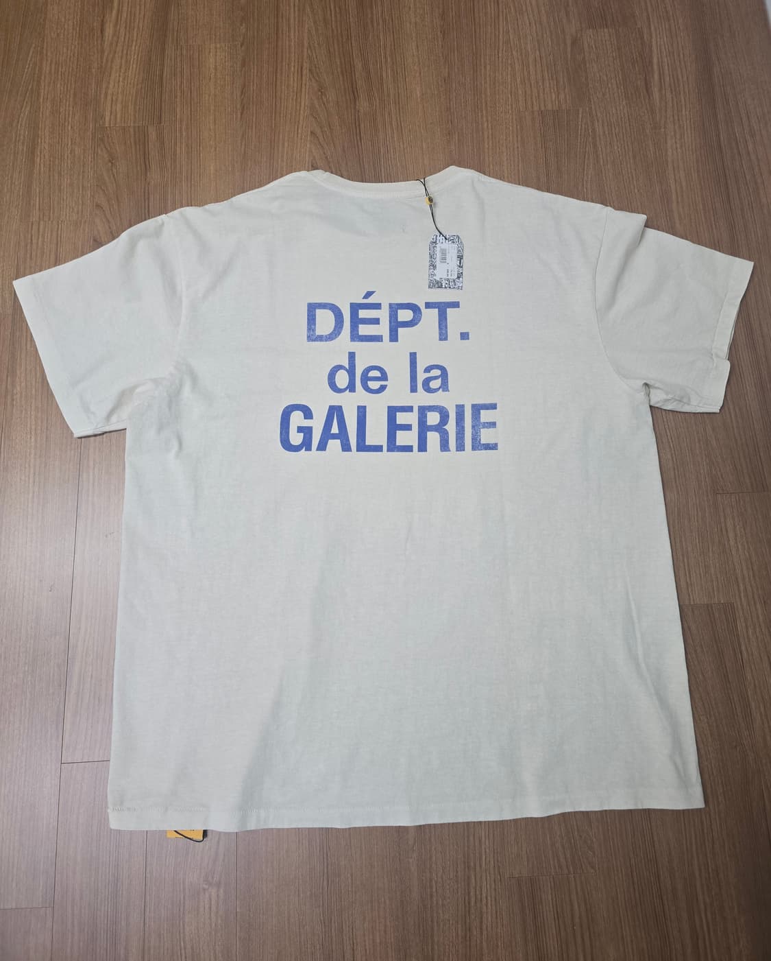 (2XL) 갤러리 디파트먼트 프렌치 반팔 티셔츠 상품이미지1
