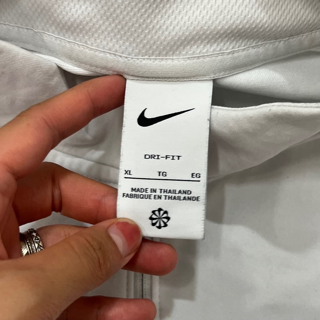 [100] 나이키 신형 반집업 긴팔티 상품이미지3