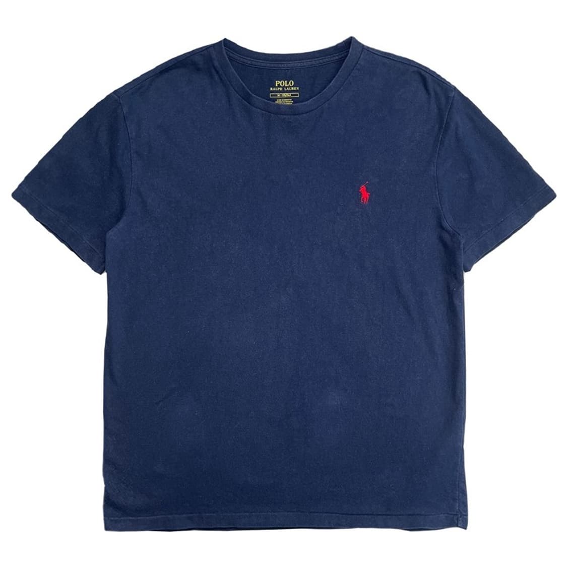  RALPH LAUREN 티셔츠 네이비 M 상품이미지1
