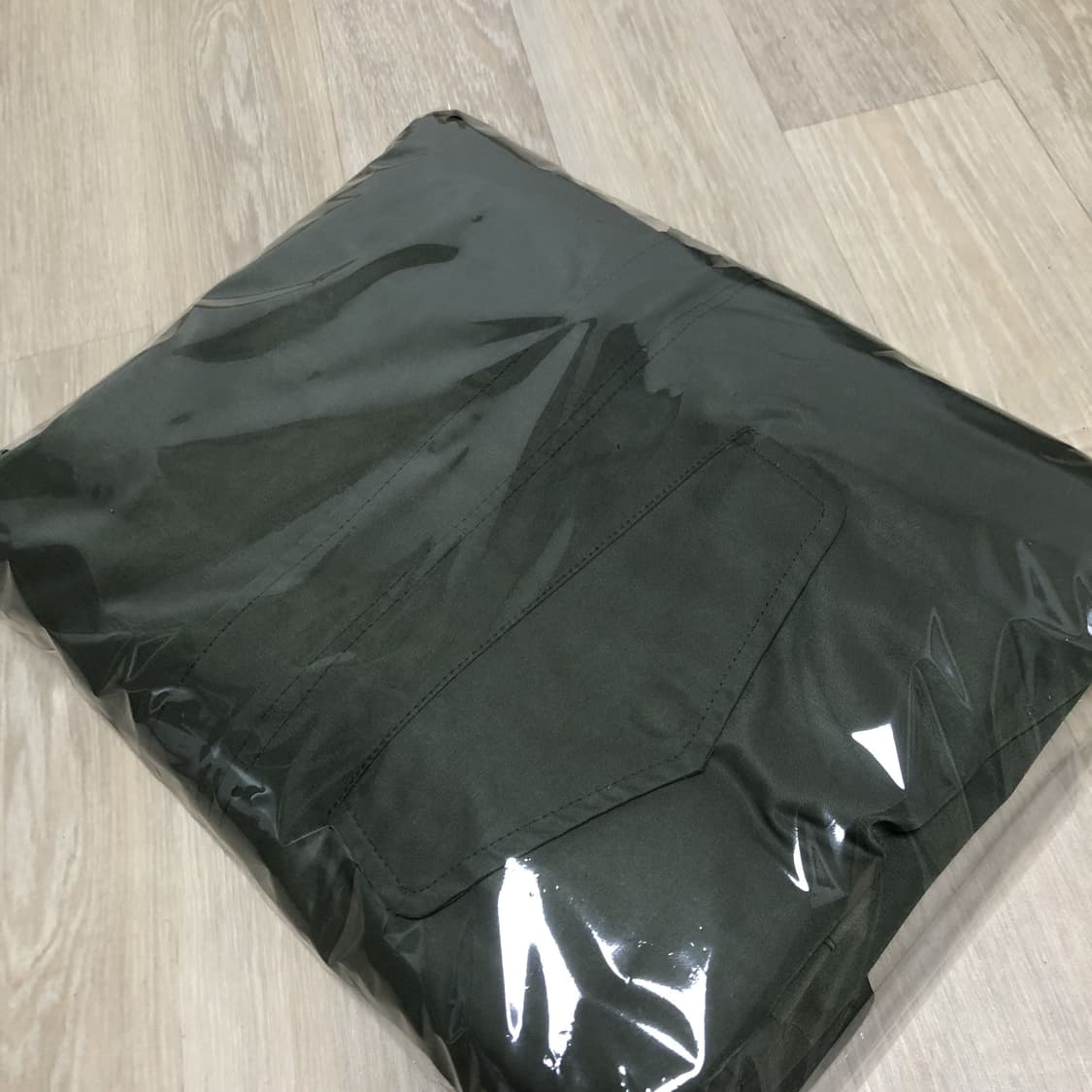 (L) 케이엔드 KND M-51 피쉬테일 모즈 파카 올리브 카키 상품이미지10