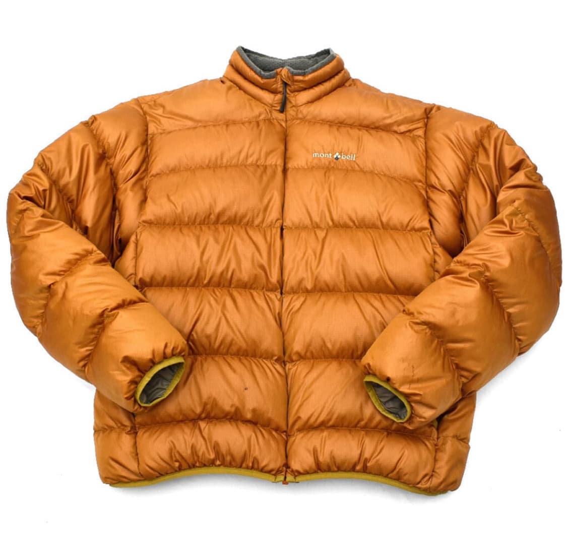 몽벨 빈티지 재팬 라이트 알파인 다운 상품이미지1