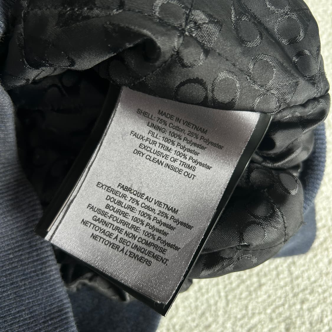 무스너클 신형 후드집업 자켓 100 상품이미지4