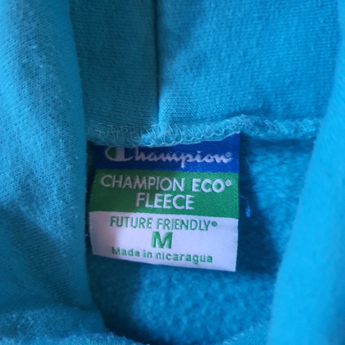 챔피온 후드 기모 No.49 상품이미지5