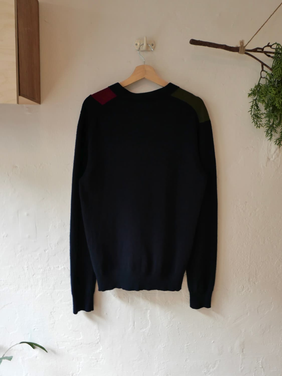 꼼데가르송 옴므 듀스 가디건 상품이미지4