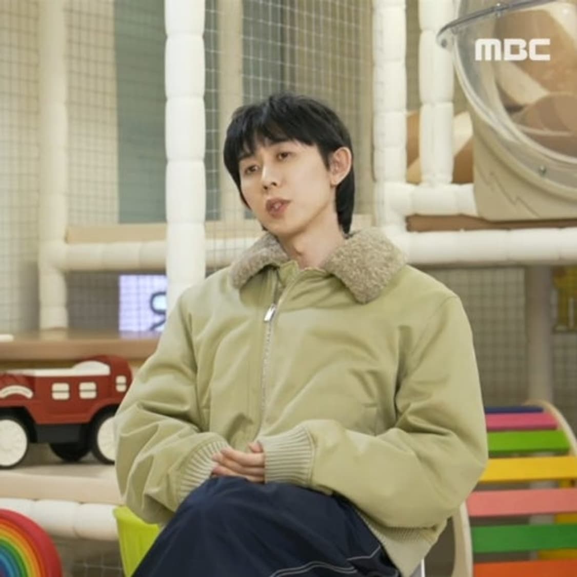 버버리 봄버 M 코쿤 자켓 상품이미지2