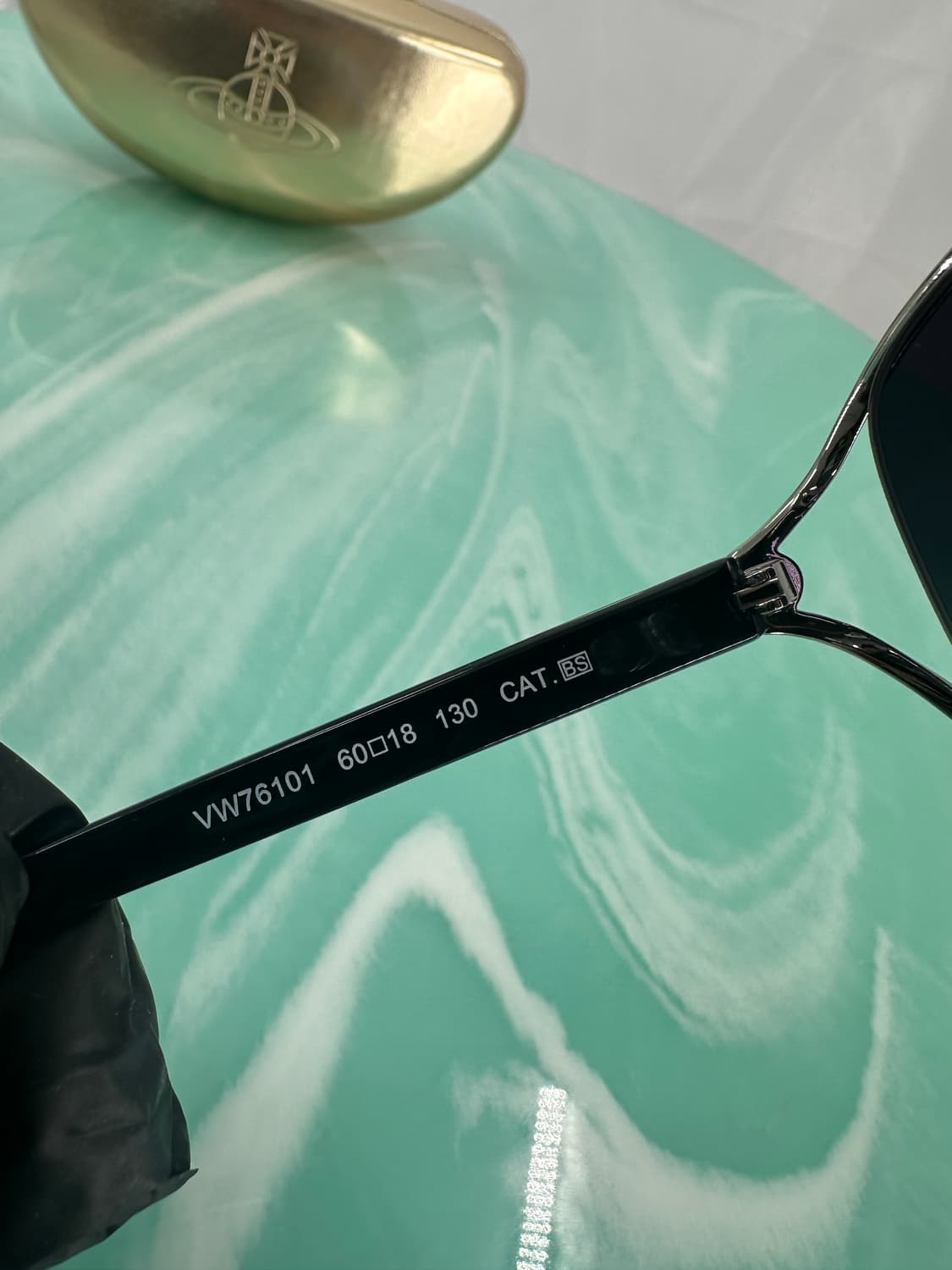 [새상품 무료배송] Made in Italy 비비안웨스트우드 선글라스 상품이미지7