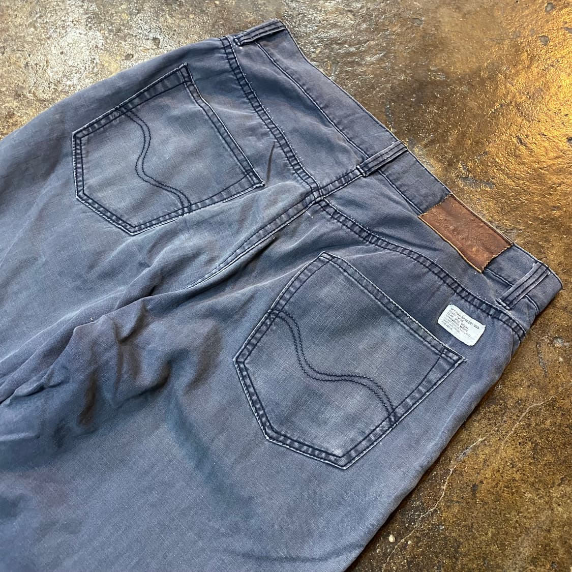 (M) wtaps 워크 팬츠 상품이미지7