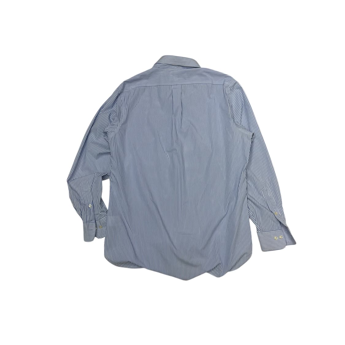 [L] 폴로 스트라이프 셔츠 상품이미지4