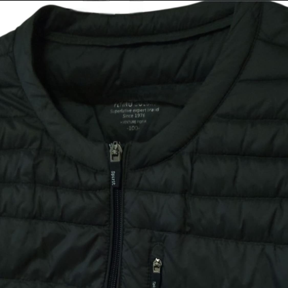 구스다운 경량패딩잠바 100 L 거위털점퍼 상품이미지4