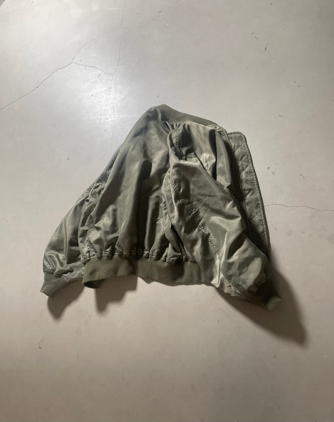 저널 스탠다드 M-1양면 점퍼  상품이미지3