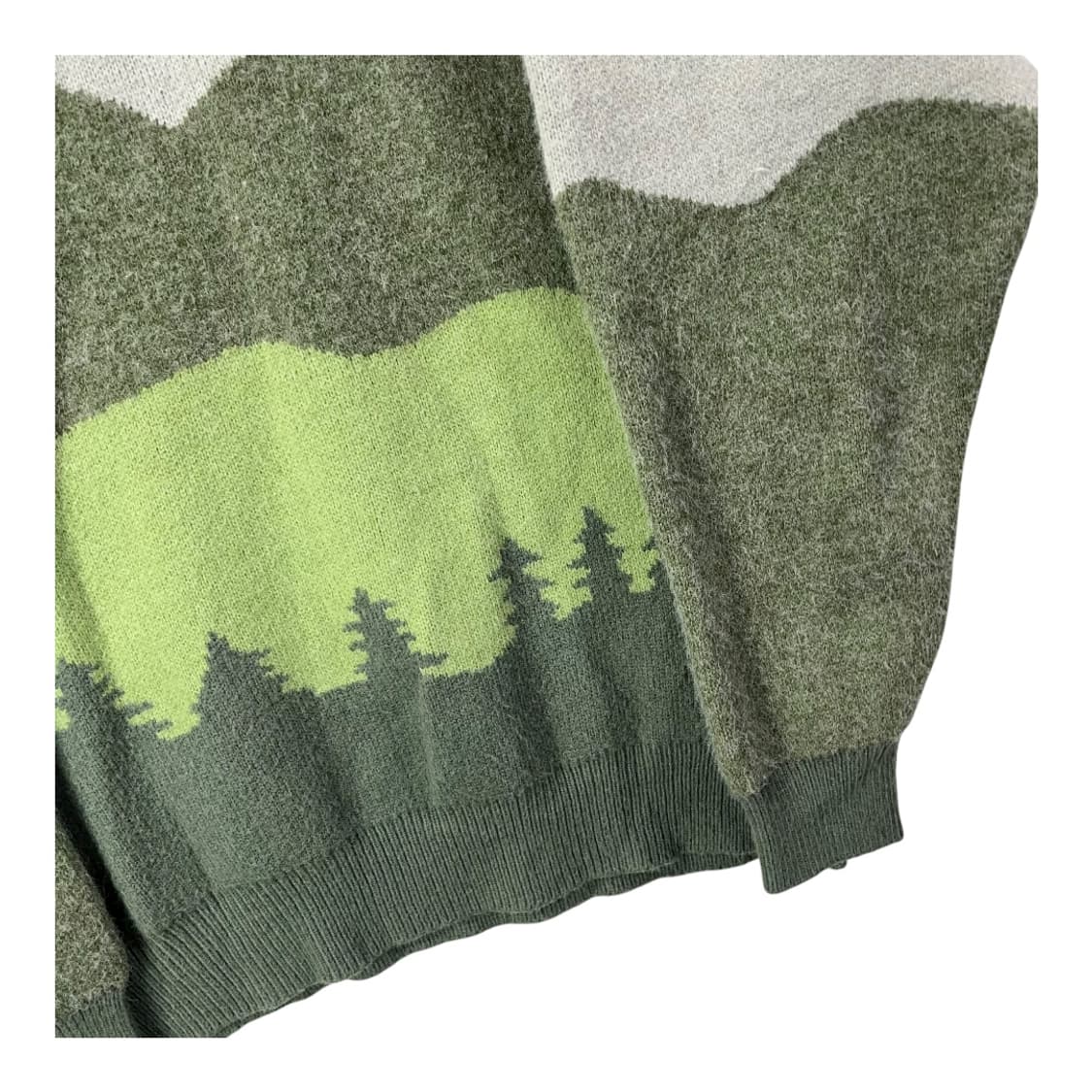 [HOOK] 훅 재팬 포레스트 헤비니트 상품이미지4