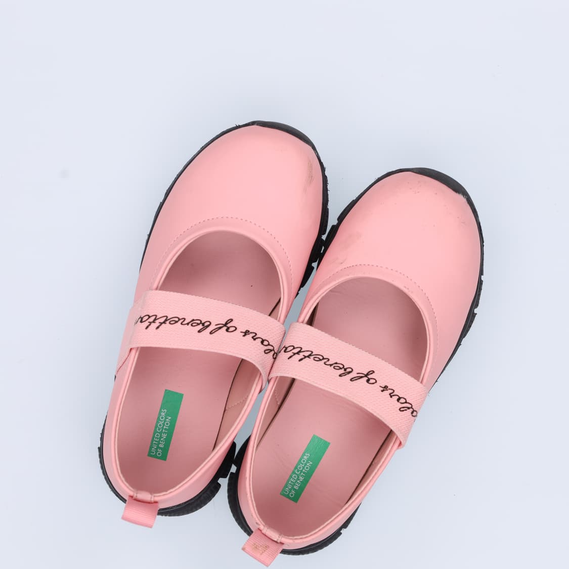 200 베네통 키즈 플랫슈즈 0406H1 상품이미지1