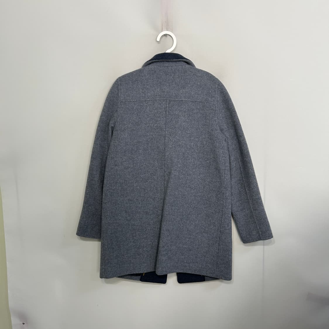 헤지스 여성 캐시미어혼방 코트 55  상품이미지3