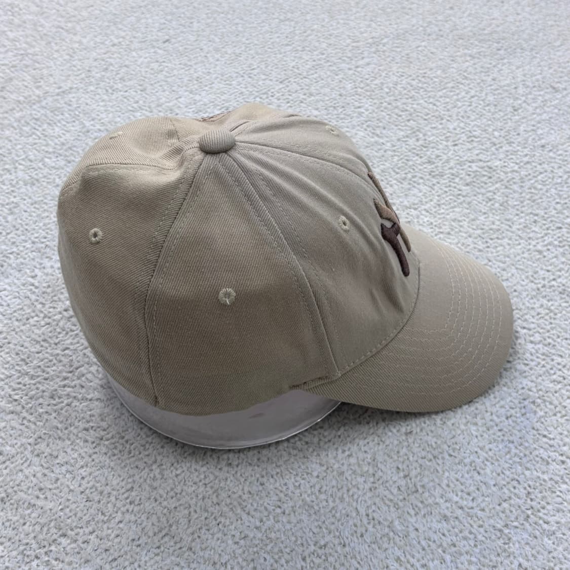 S-M MLB 뉴욕양키스 로고 볼캡 0423E 상품이미지4