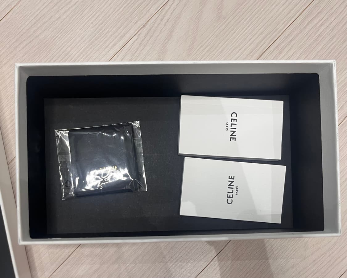 셀린느celine 트리옹프 15 선글라스 풀박스 상품이미지3