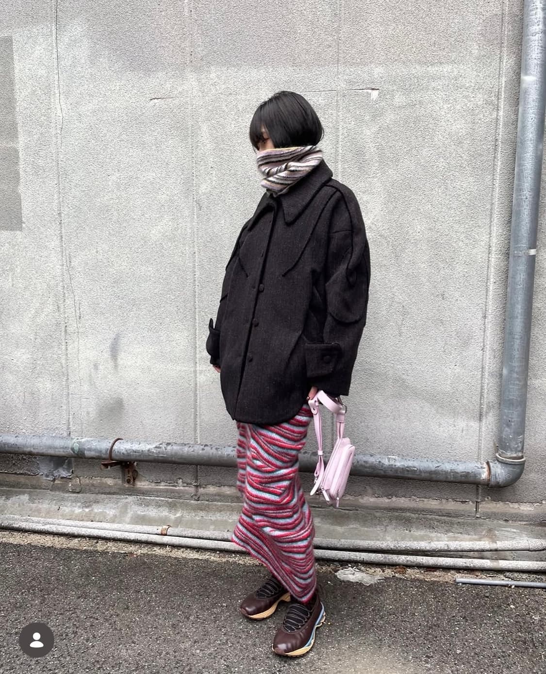 키코 코스타디노브 ARMOURED TRIM COAT (34) 상품이미지8